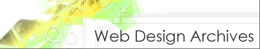 Web Design Archives